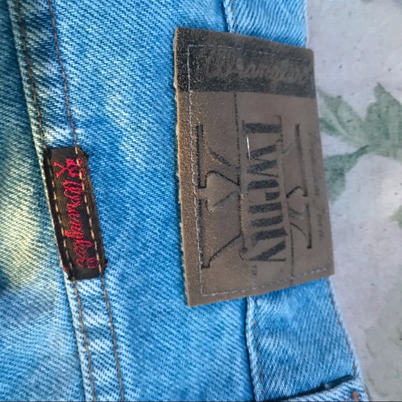 wrangler jeans mens or womens - Picture 5 of 7